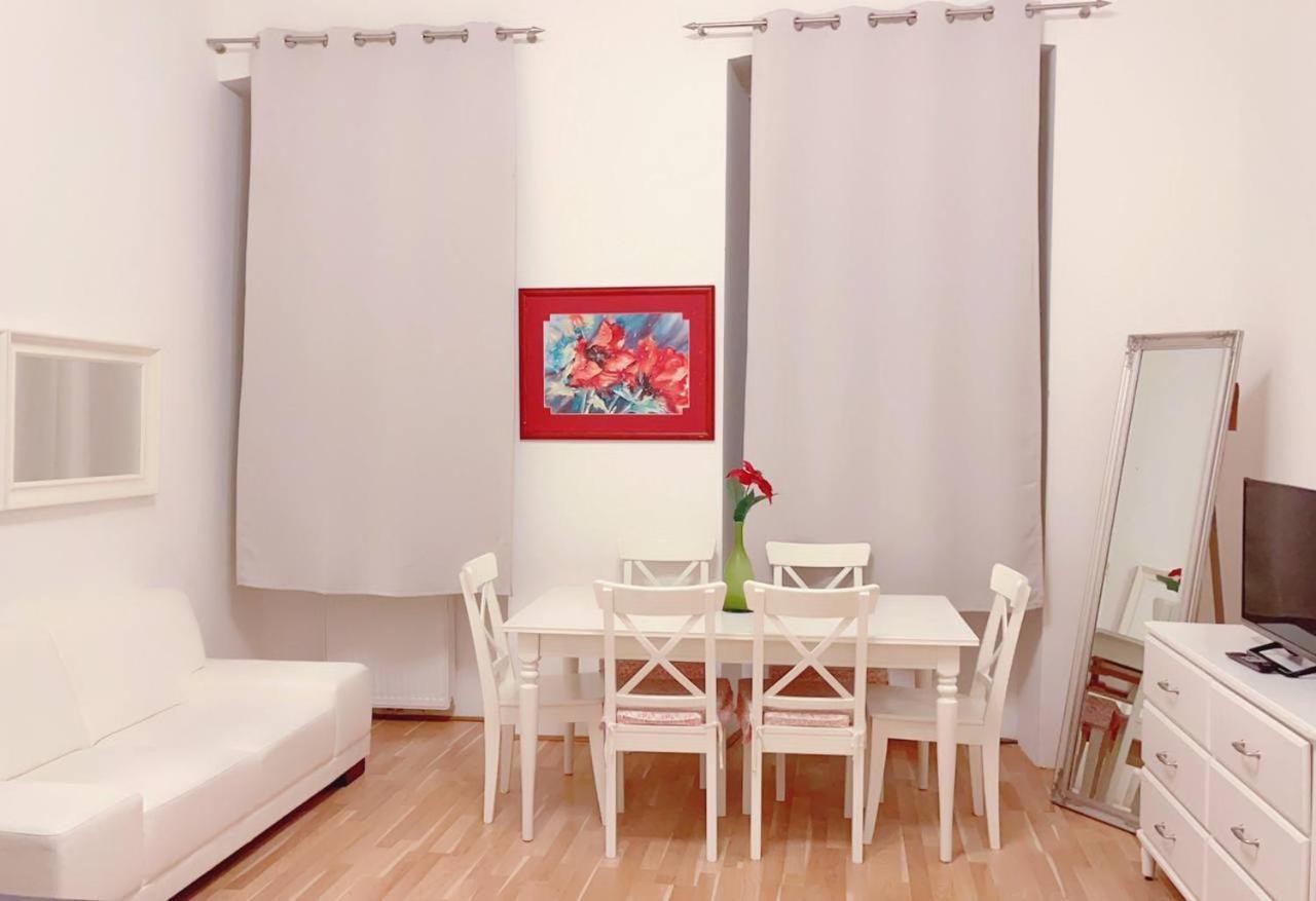Premier Studio 2P Lg Apartment Vienna Exterior photo